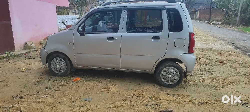 Maruti Suzuki Wagon R Flex Fuel 2008 Petrol Well Maintained