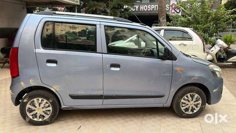Maruti Suzuki Wagon R Lxi Cng, 2011, Petrol