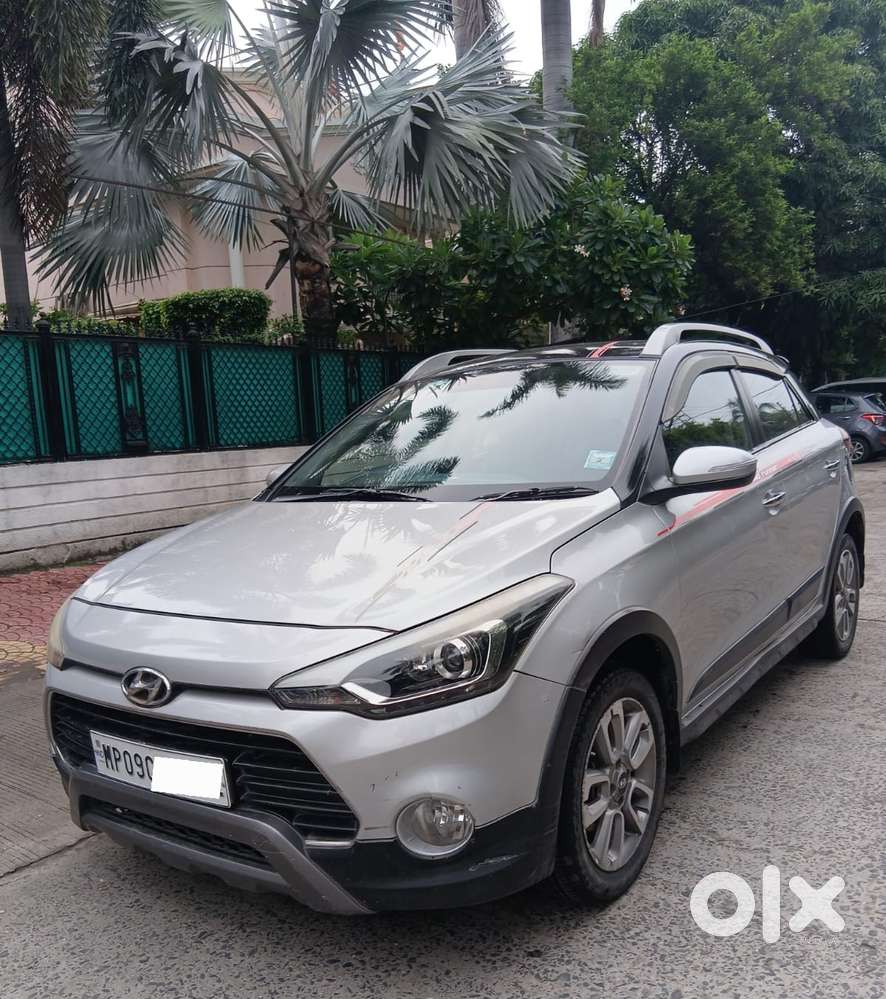 Hyundai I20 Active 1.2 Sx, 2015, Diesel