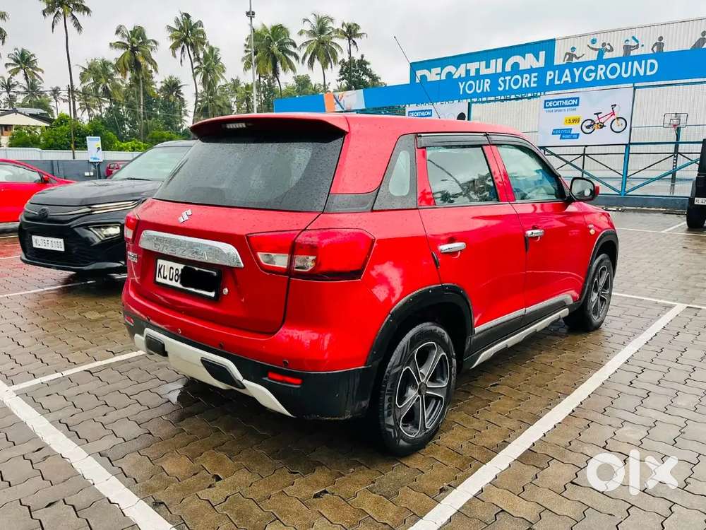 Maruti Suzuki Grand Vitara 2016 Diesel Manual