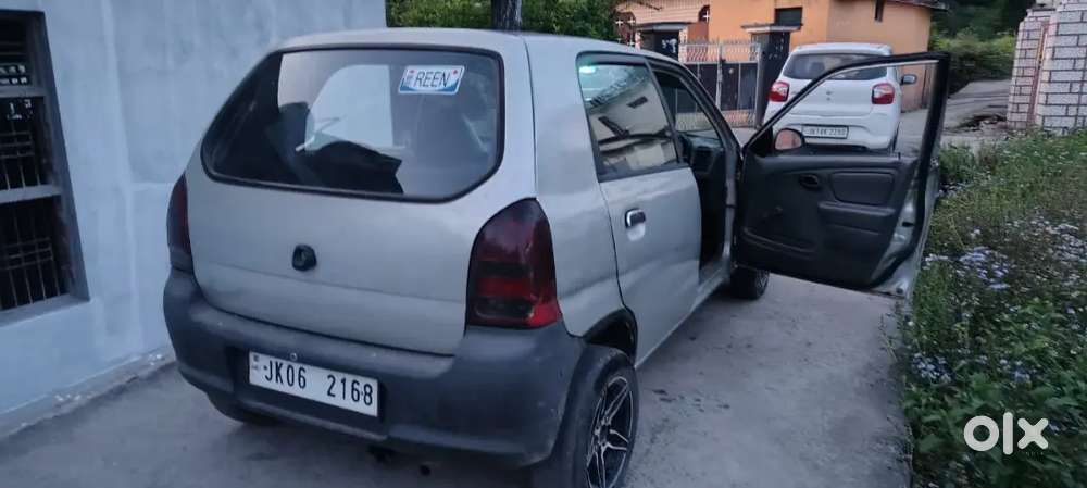 2008 Maruti Suzuki Alto