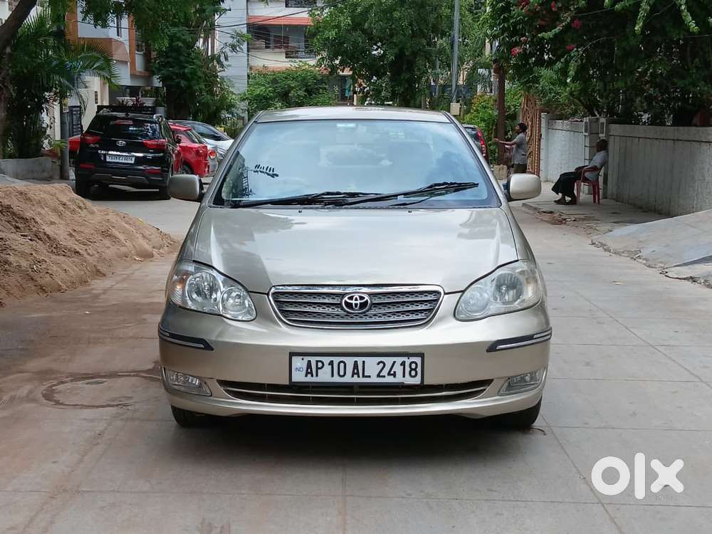Toyota Corolla He 1.8j, 2007, Petrol