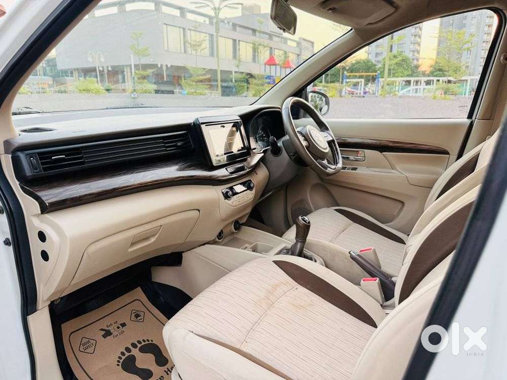 Maruti Suzuki Ertiga Zdi+ Shvs, 2019, Diesel