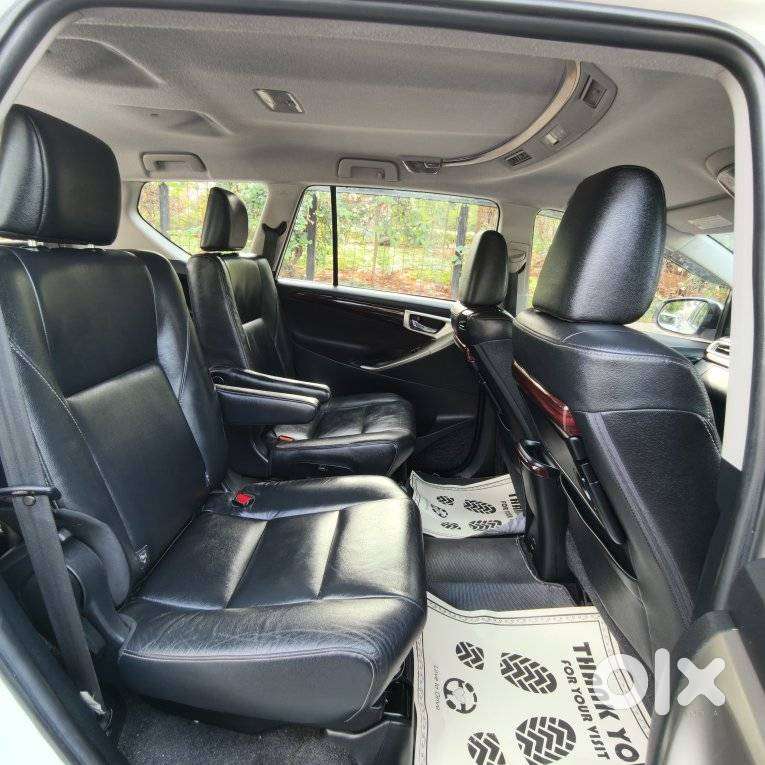 Toyota Innova Crysta 2.4 Z 7 Str, 2016, Diesel