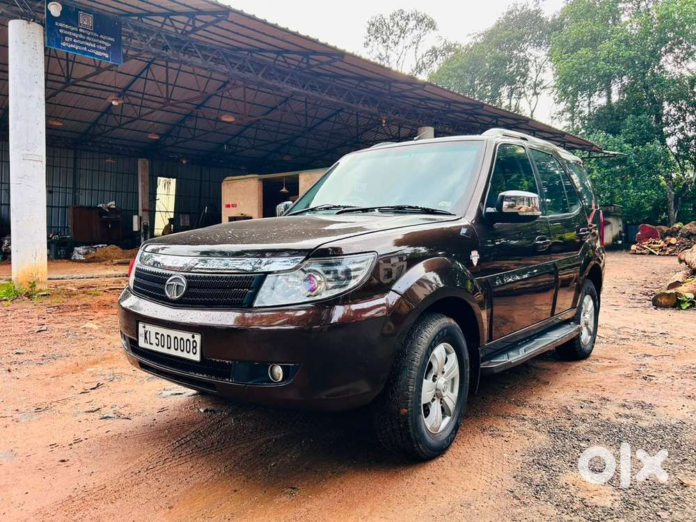 Tata Safari Storme Diesel 2014