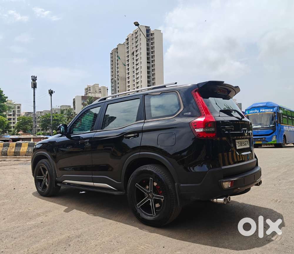 Mahindra Scorpio N, 2025, Petrol