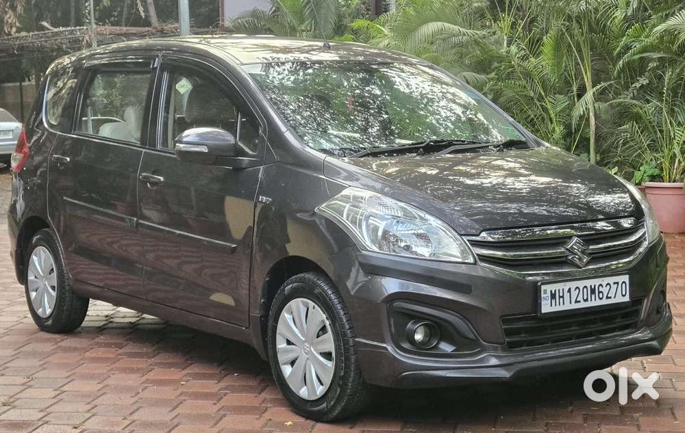 Maruti Suzuki Ertiga Vxi Cng, 2018, Cng & Hybrids