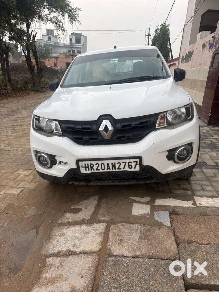 Renault Kwid 2019 Petrol Good Condition