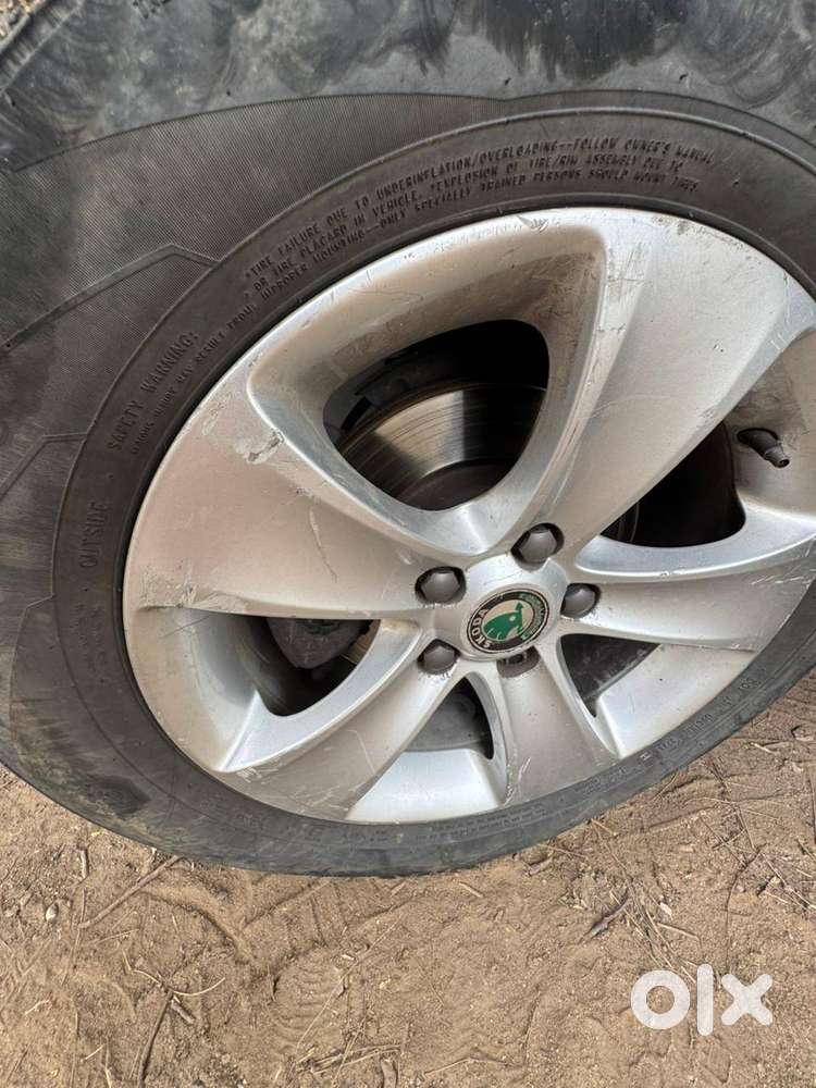 Skoda Yeti 2012 Diesel 69000 Km Driven