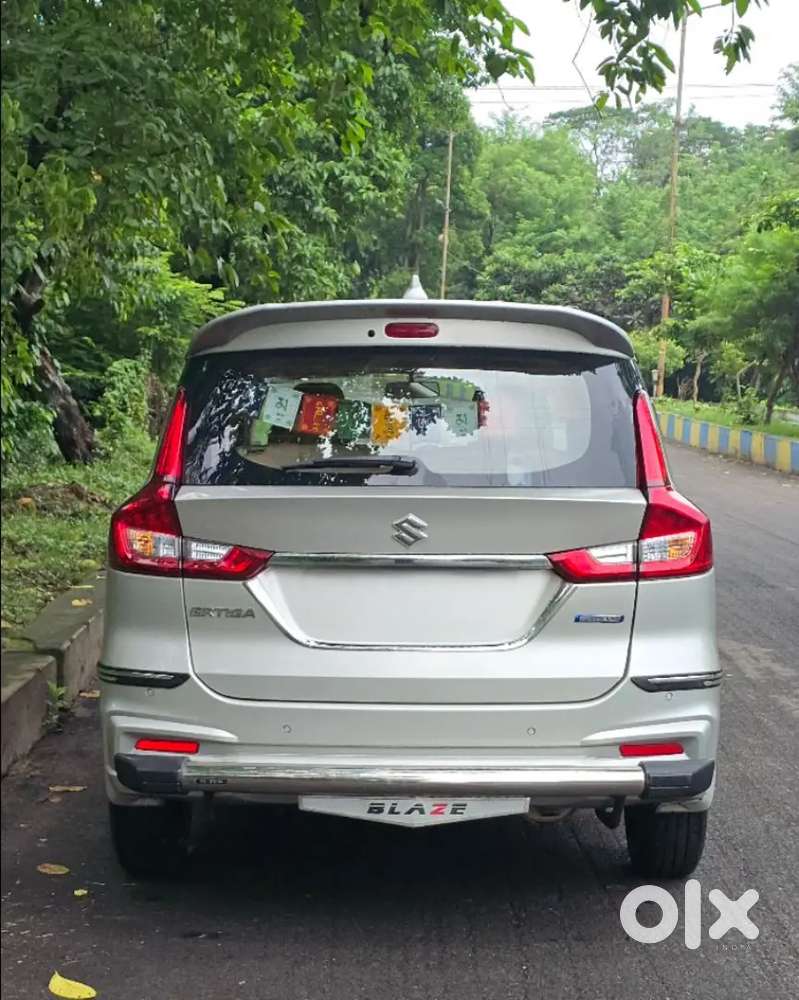 2020 Maruti Suzuki Ertiga 1.4 Zxi Plus Shvs
