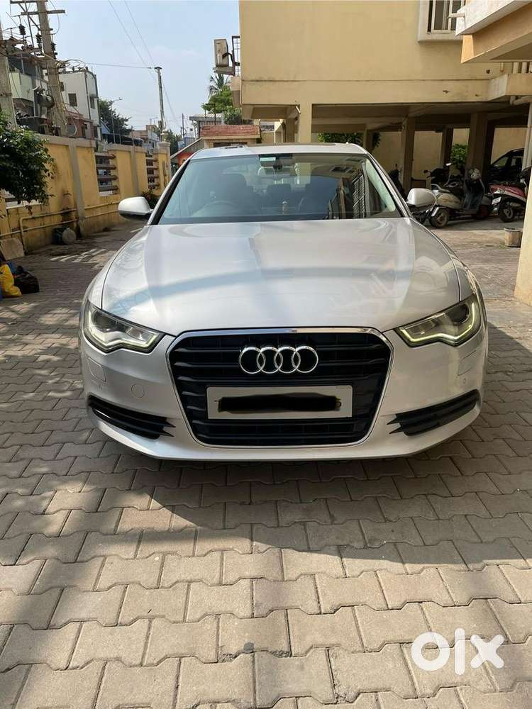 Audi Diesel Automatic 2012 Car