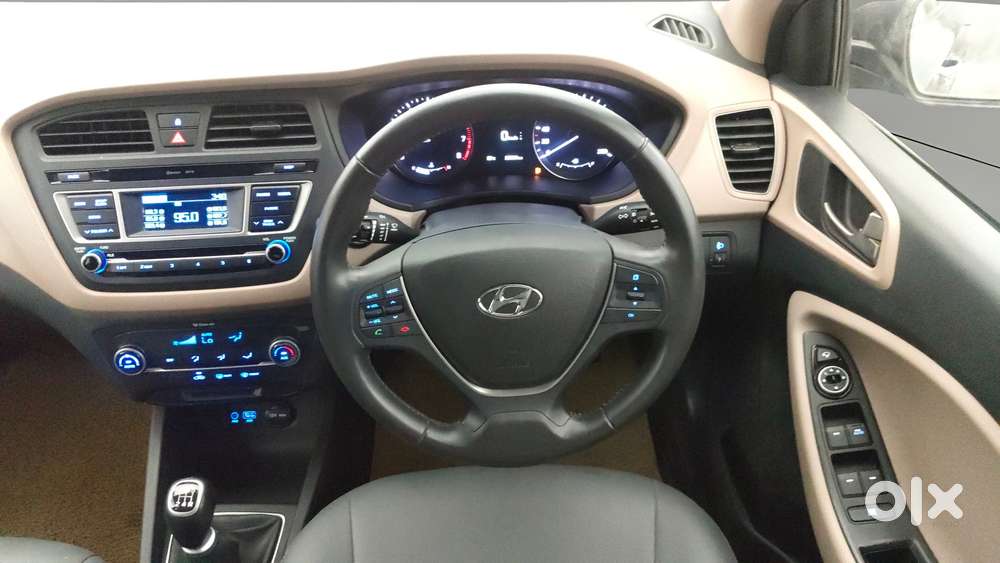 Hyundai Elite I20 Asta 1.2, 2016, Petrol