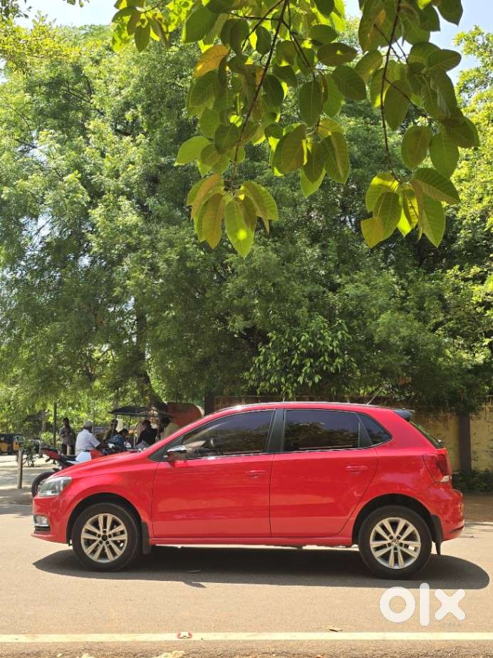 Volkswagen Polo Gt 1.5 Tdi, 2016, Diesel