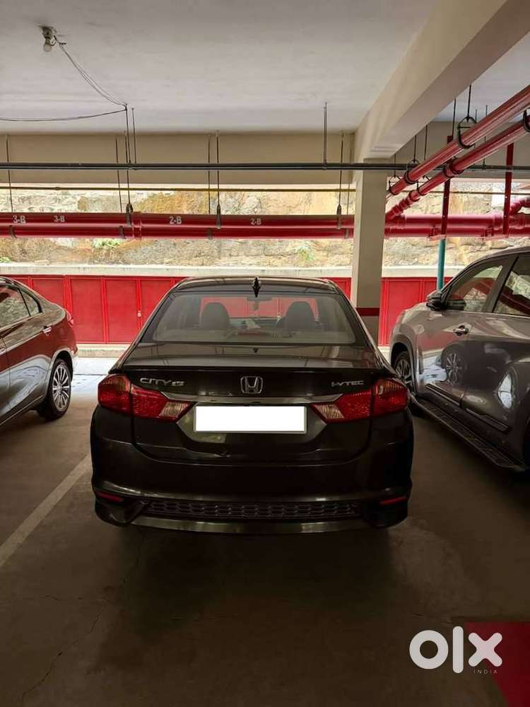 Well Maintained Single Driver Honda City In Great Condition