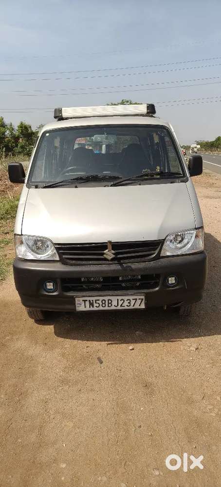 Maruti Suzuki Eeco 2023 Lpg 40000 Km Driven