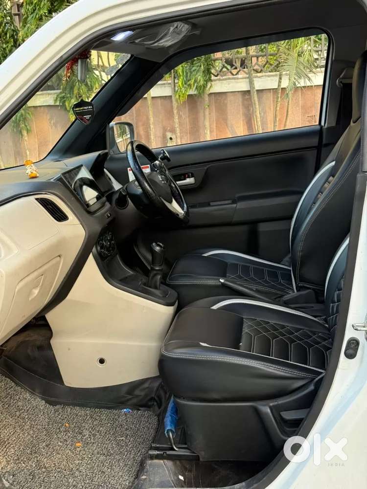 Maruti Suzuki Wagon R Vxi 1.0, 2023, Petrol