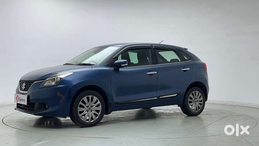 Maruti Suzuki Baleno 1.2 Alpha, 2017, Petrol