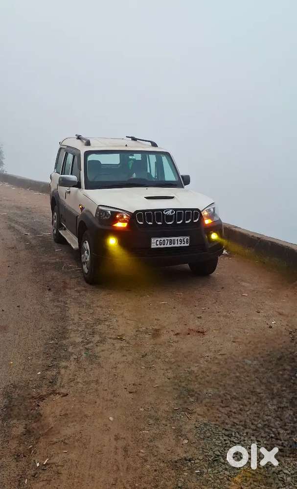 Mahindra Scorpio 2019 Diesel Well Maintained