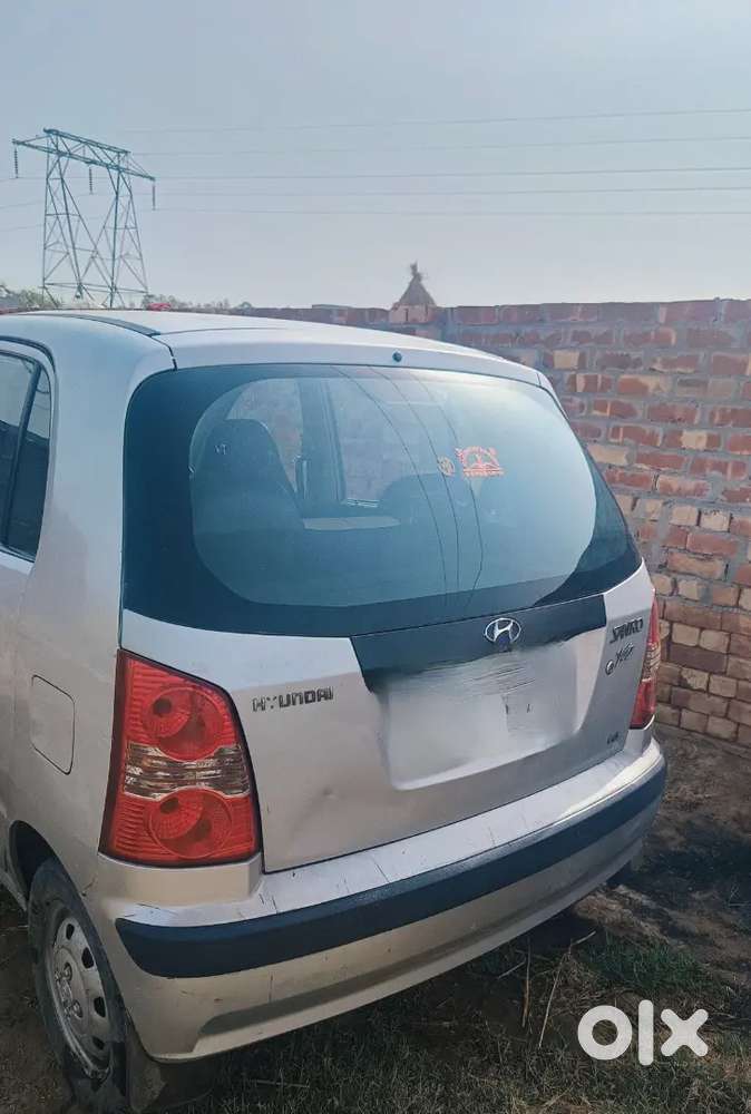 Hyundai Santro Xing