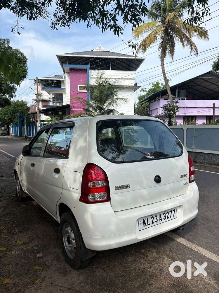 Maruti Suzuki Alto Lxi Bsiii, 2008, Petrol