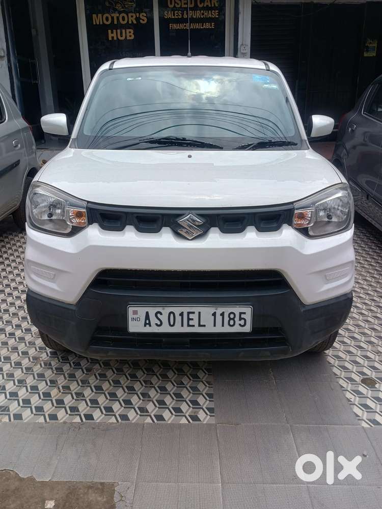 Maruti Suzuki S-presso Vxi Plus Amt, 2020, Petrol