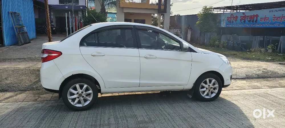 Tata Zest 2014 Diesel Car