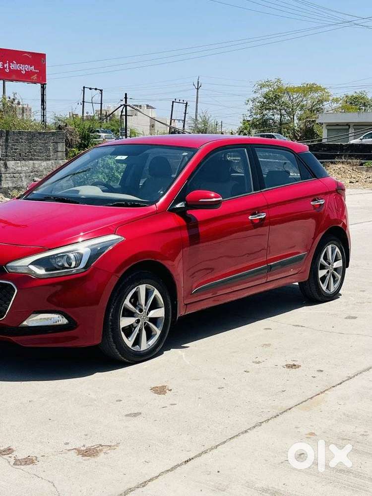 Hyundai I20 Diesel Asta Option, 2017, Diesel
