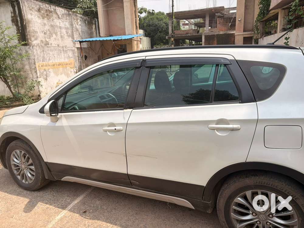 2017 Maruti Suzuki S-cross