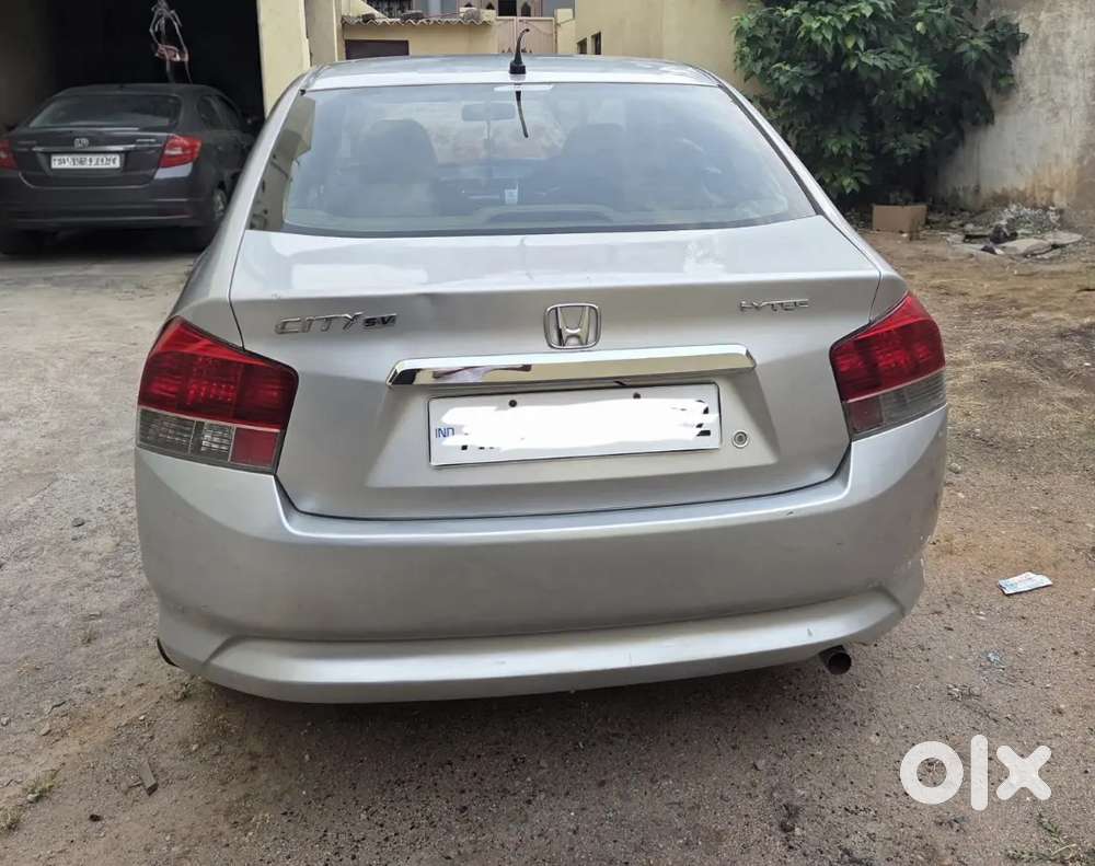 Honda City 1.5 Petrol 2011