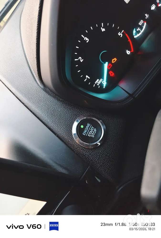 Ford Ecosport 2018 Diesel Well Maintained Single Owner