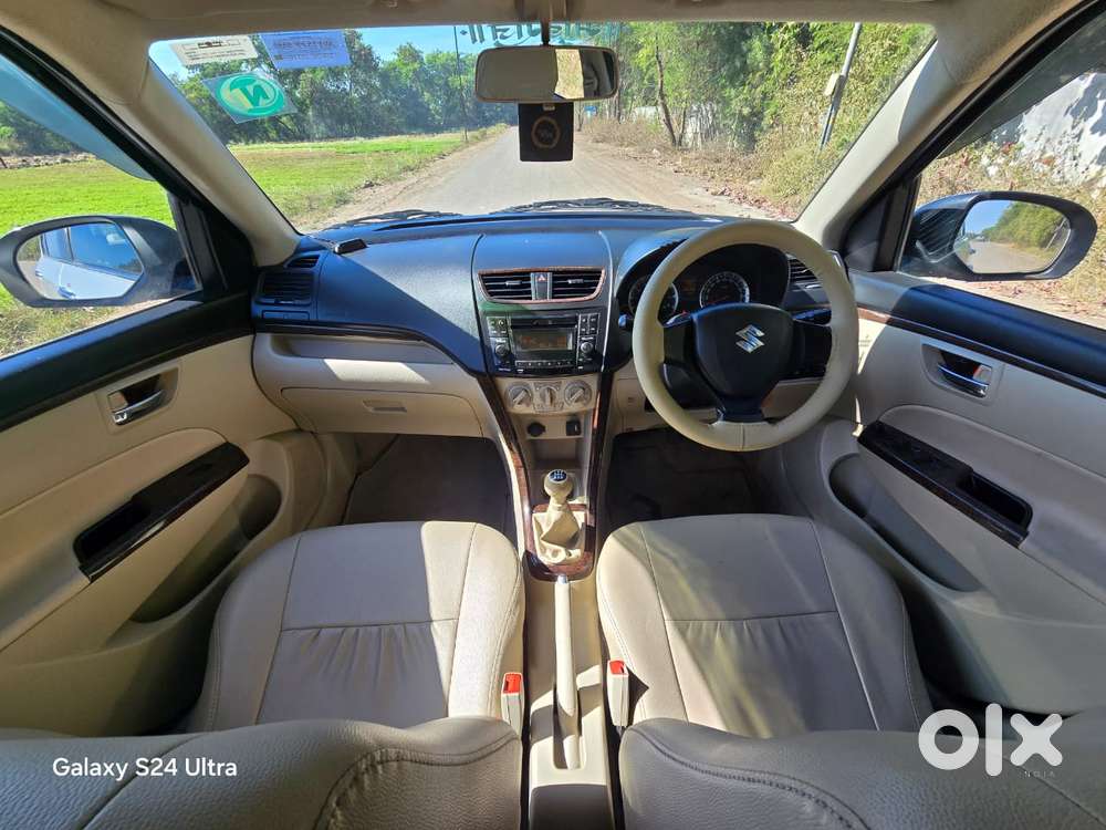 Maruti Suzuki Dzire 1.2 Vxi, 2016, Petrol