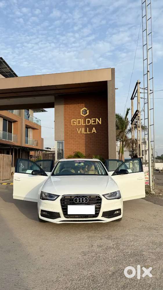 Audi A4 2013