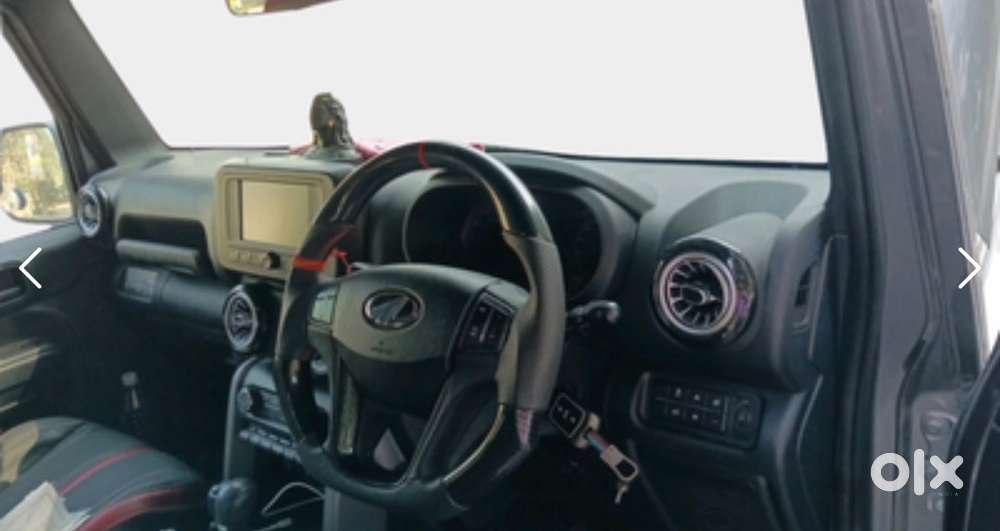Mahindra Thar 2021 Petrol Well Maintained