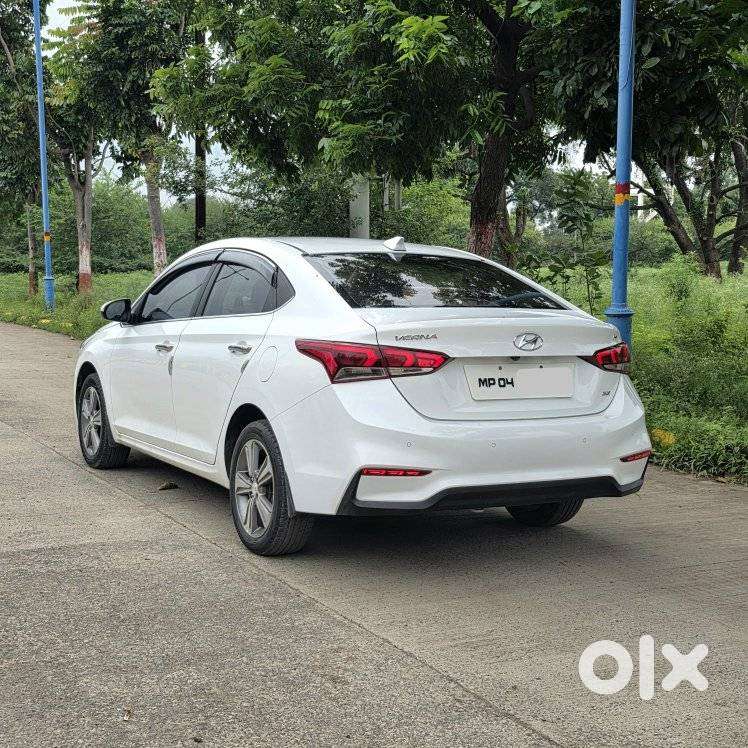 Hyundai Verna Vtvt 1.6 Sx Option, 2017, Petrol