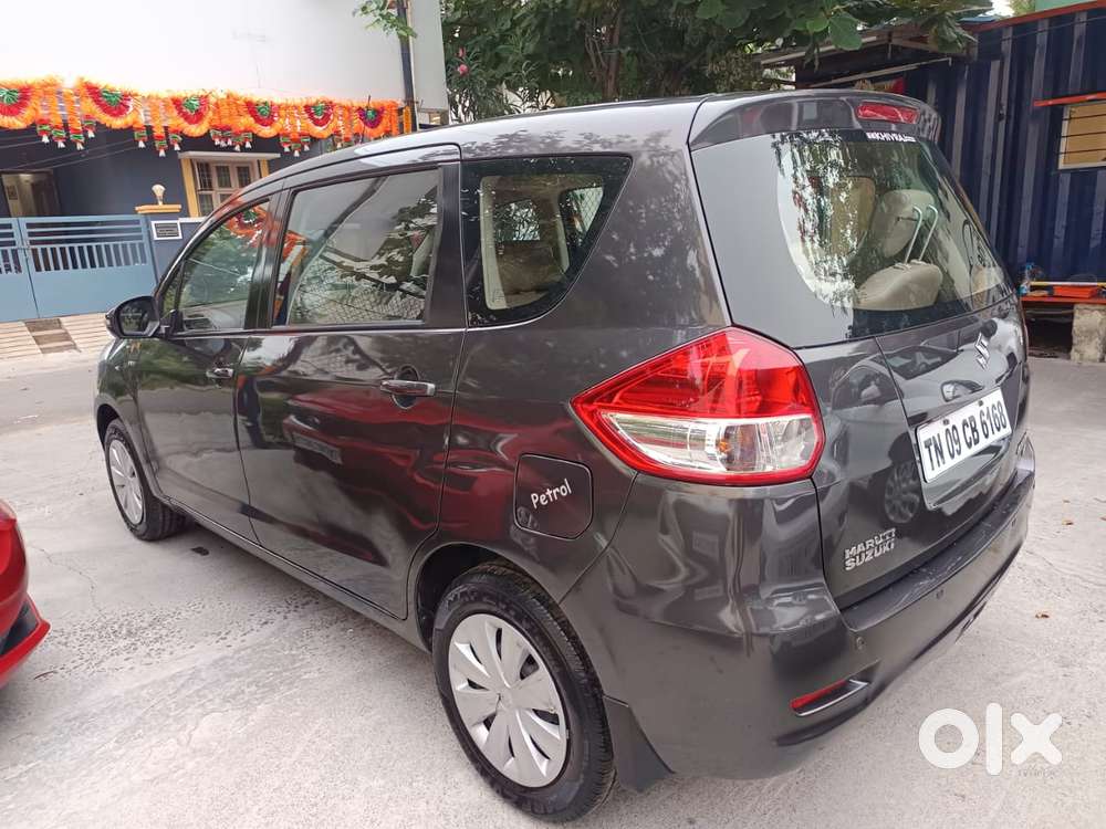 Maruti Suzuki Ertiga Vxi, 2015, Petrol