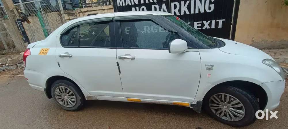 2nd Owner Maruti Dzire 2016