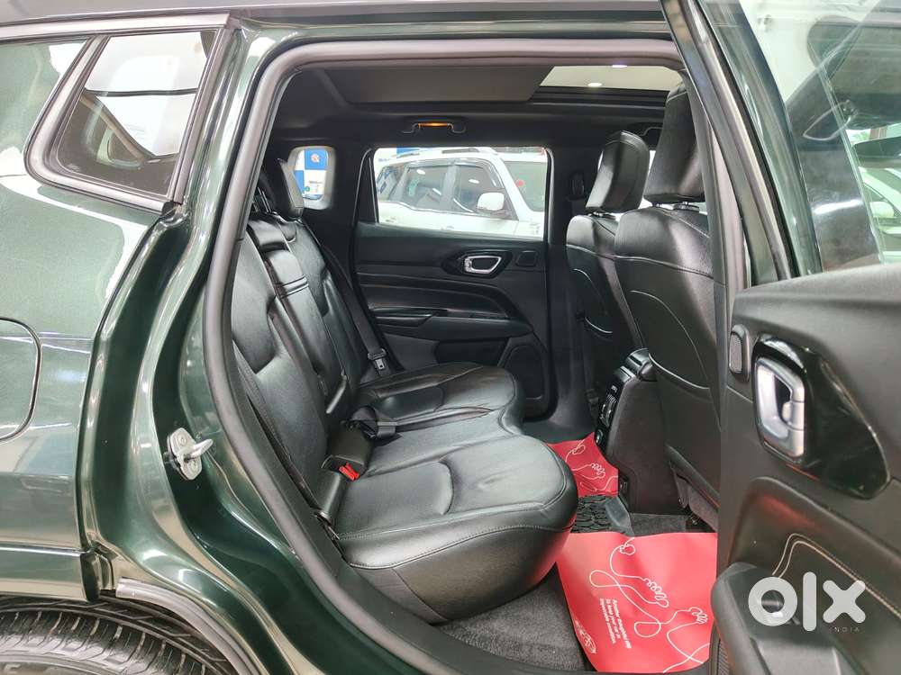 Jeep Compass Model S (o2) At, 2022, Petrol