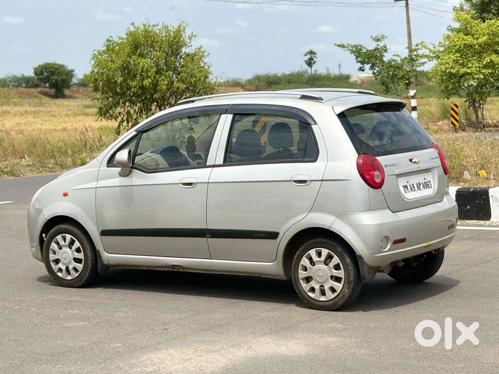 Chevrolet Spark 1.0 Lt, 2009, Petrol