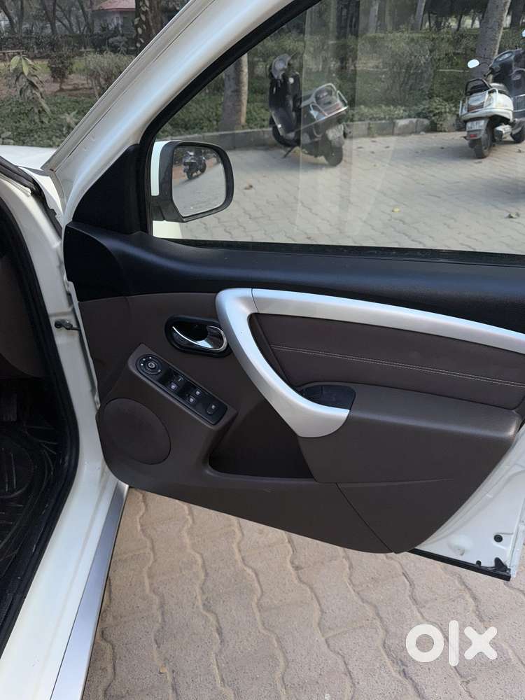 Renault Duster 110ps Diesel Rxz Amt, 2018, Diesel