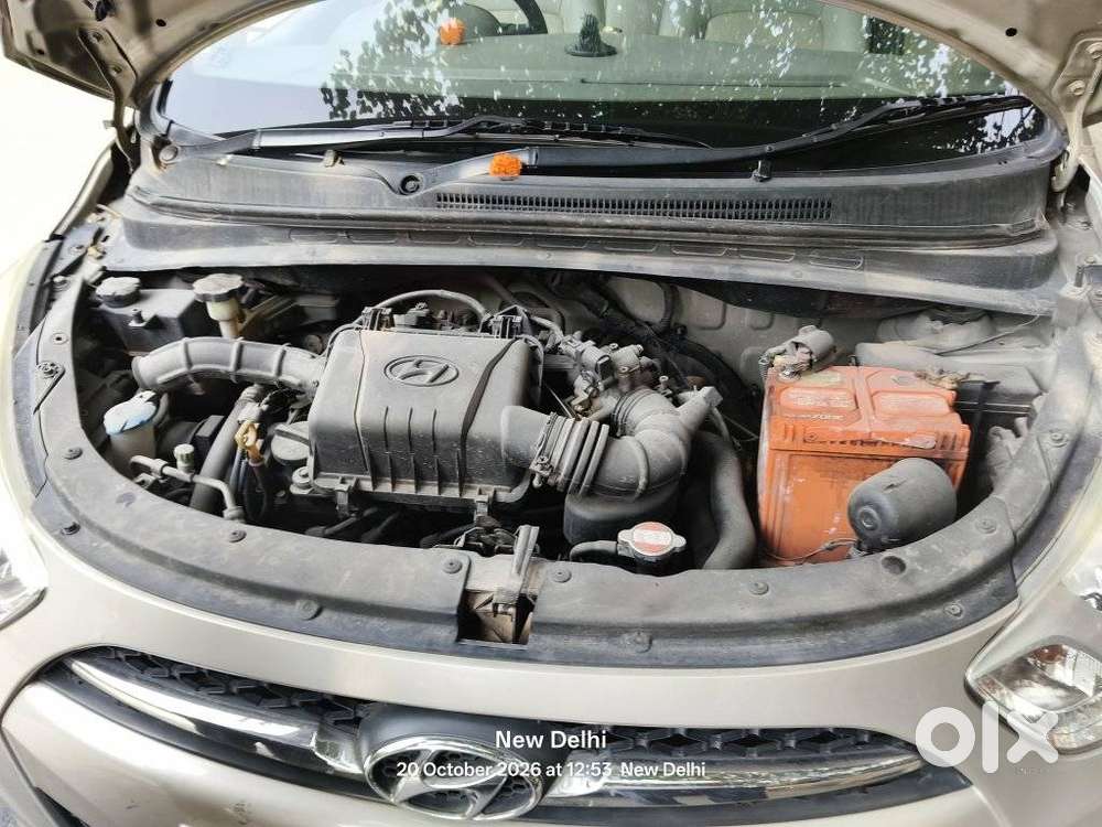 Hyundai I10 Era 1.1 Irde, 2012, Petrol