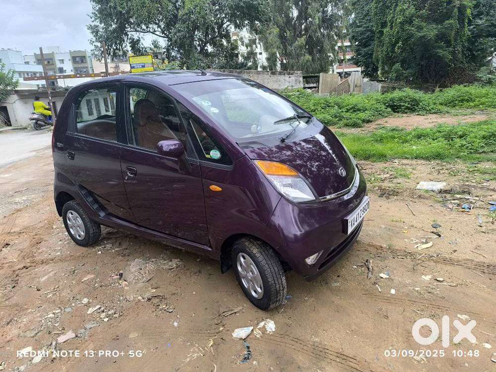 Tata Nano Xt, 2015, Petrol