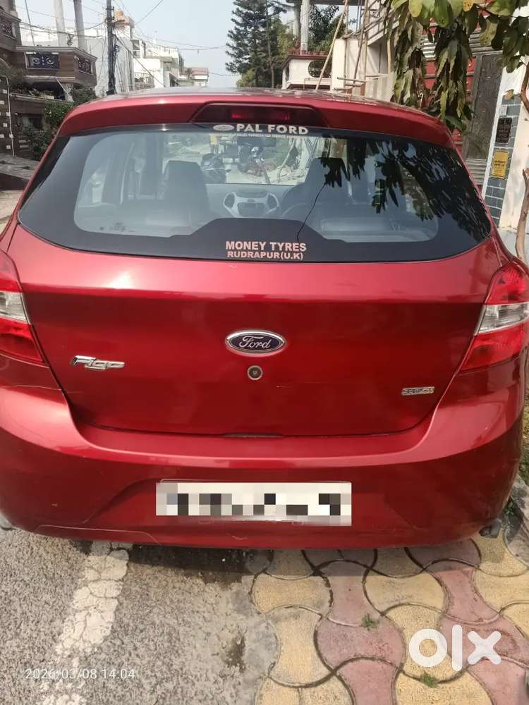 Ford Figo 2016 Diesel Well Maintained