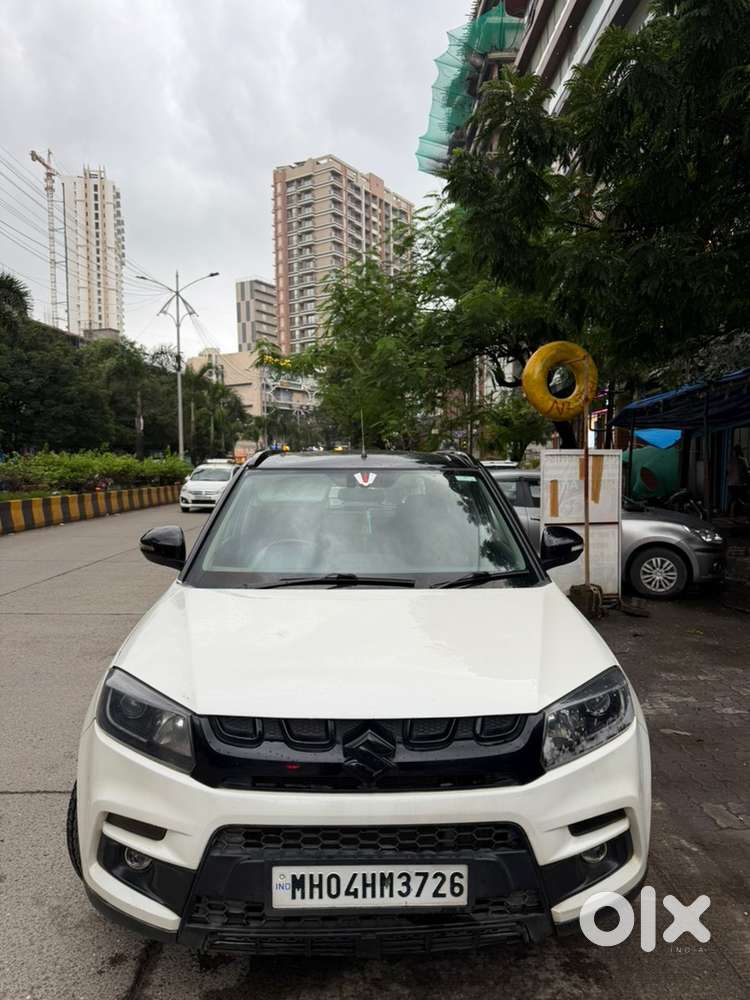 Maruti Suzuki Brezza Diesel Zdi+ Dual Tone