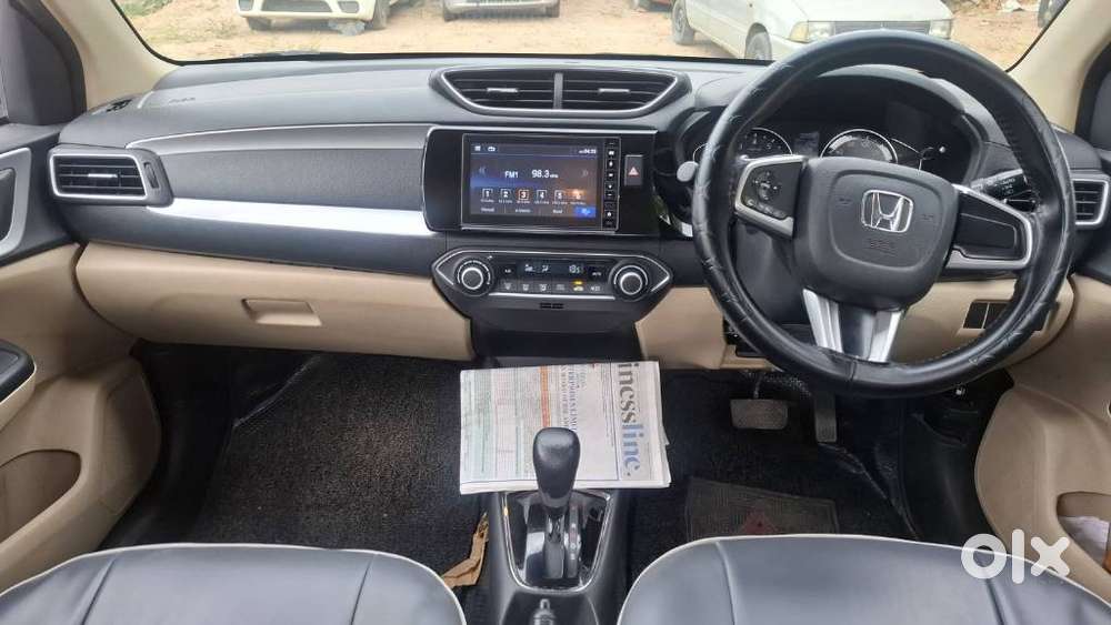 Honda Amaze Vx 1.2 Petrol Cvt, 2024, Petrol
