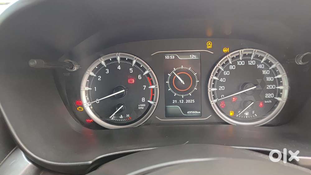 Maruti Suzuki Grand Vitara 1.5 Zeta Smart Hybrid, 2023, Petrol