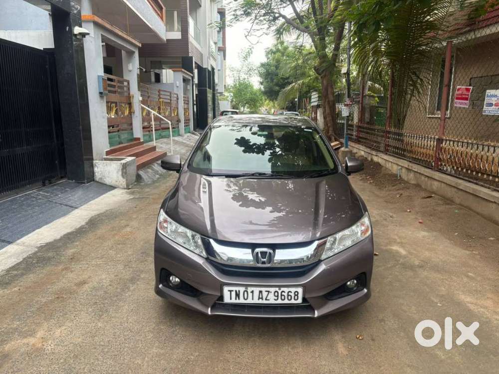 Honda City I-vtec Vx, 2016, Diesel