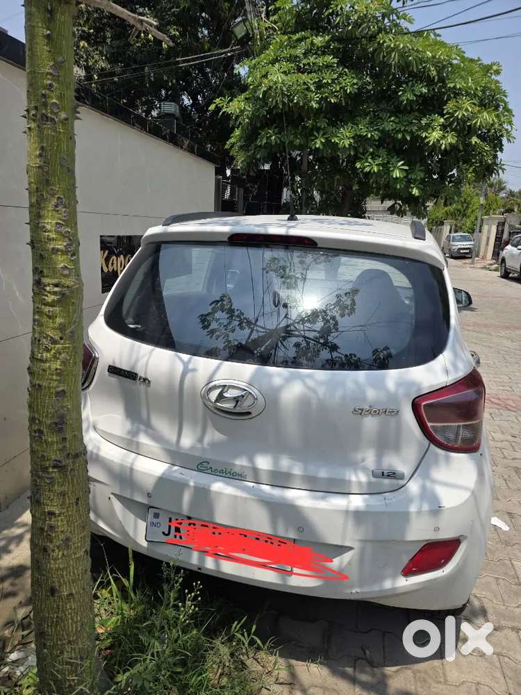 Grand I10 In Good Condition  89000 Km Driven  Petrol Insured
