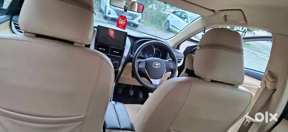 Toyota Yaris 2021 Petrol Well Maintained