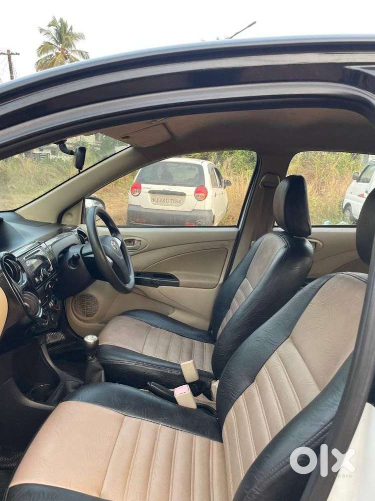 Toyota Etios Liva 1.2 V, 2018, Petrol