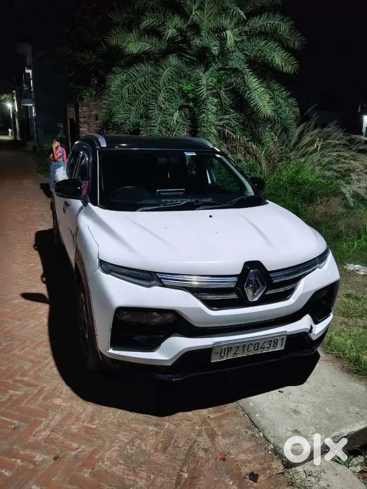 Renault Kiger 1.0 Rxe December 2021
